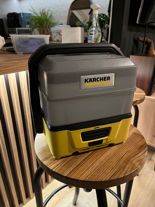 Kärcher oc3 plus 7l przenośna myjka akumulatorowa