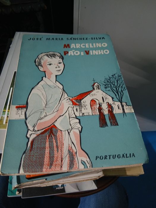 Sanchez-Silva, Marcelino Pão e Vinho