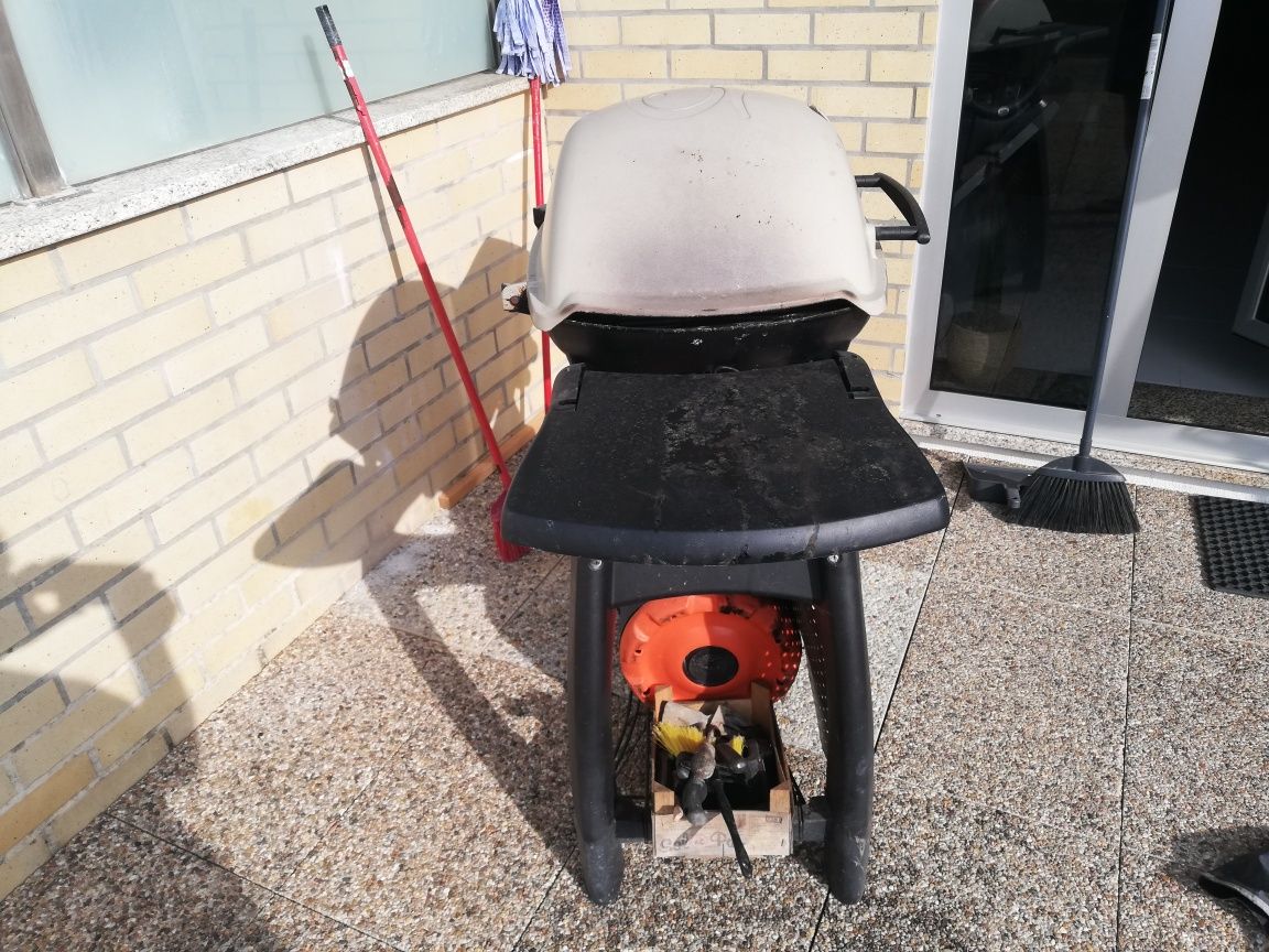 Barbecue weber Q3000