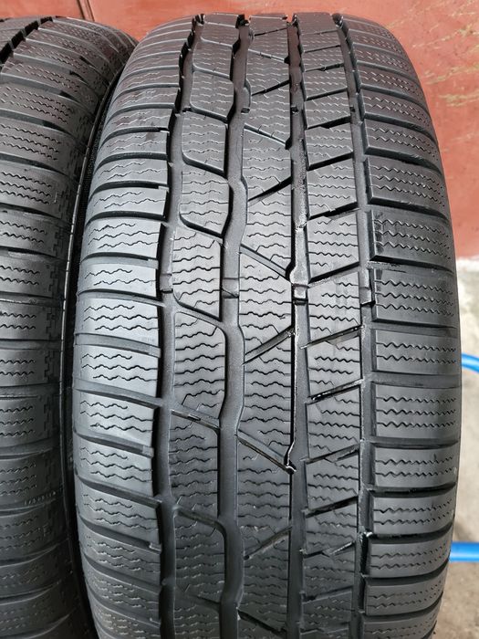 225/55/17 R17 Continental ContiWinterContact TS830P 4шт ціна за 1шт