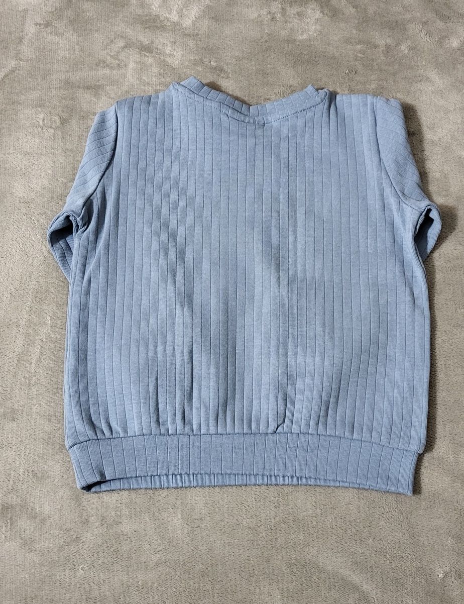 Dres, komplet niemowlęcy, bluza i spodnie, 80, So cute, pepco