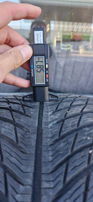 Michelin Pilot Alpin PA5 SUV 275 50 R20 113V XL