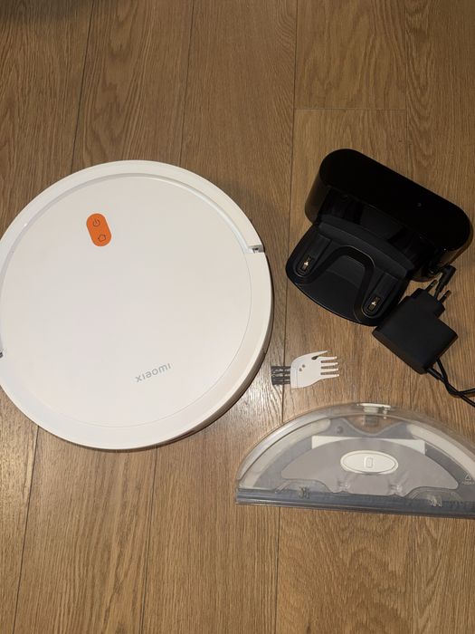 Robot sprzątający Xiaomi Vacuum E5 EU Biały