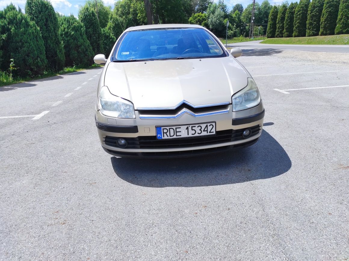 Citroen C5 2005r 1.6HDI