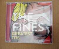 The Fines ‎– Greatest Tits CD NOVO SELADO