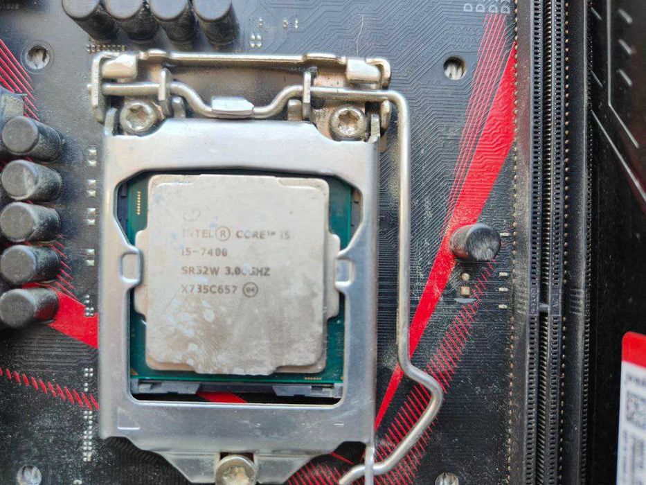 Набор для ігрового ПК 1050TI