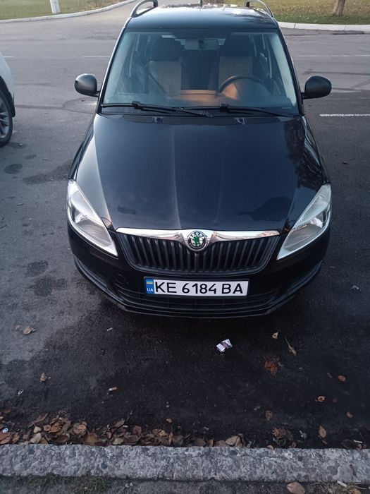 Продам Шкода Фабіа