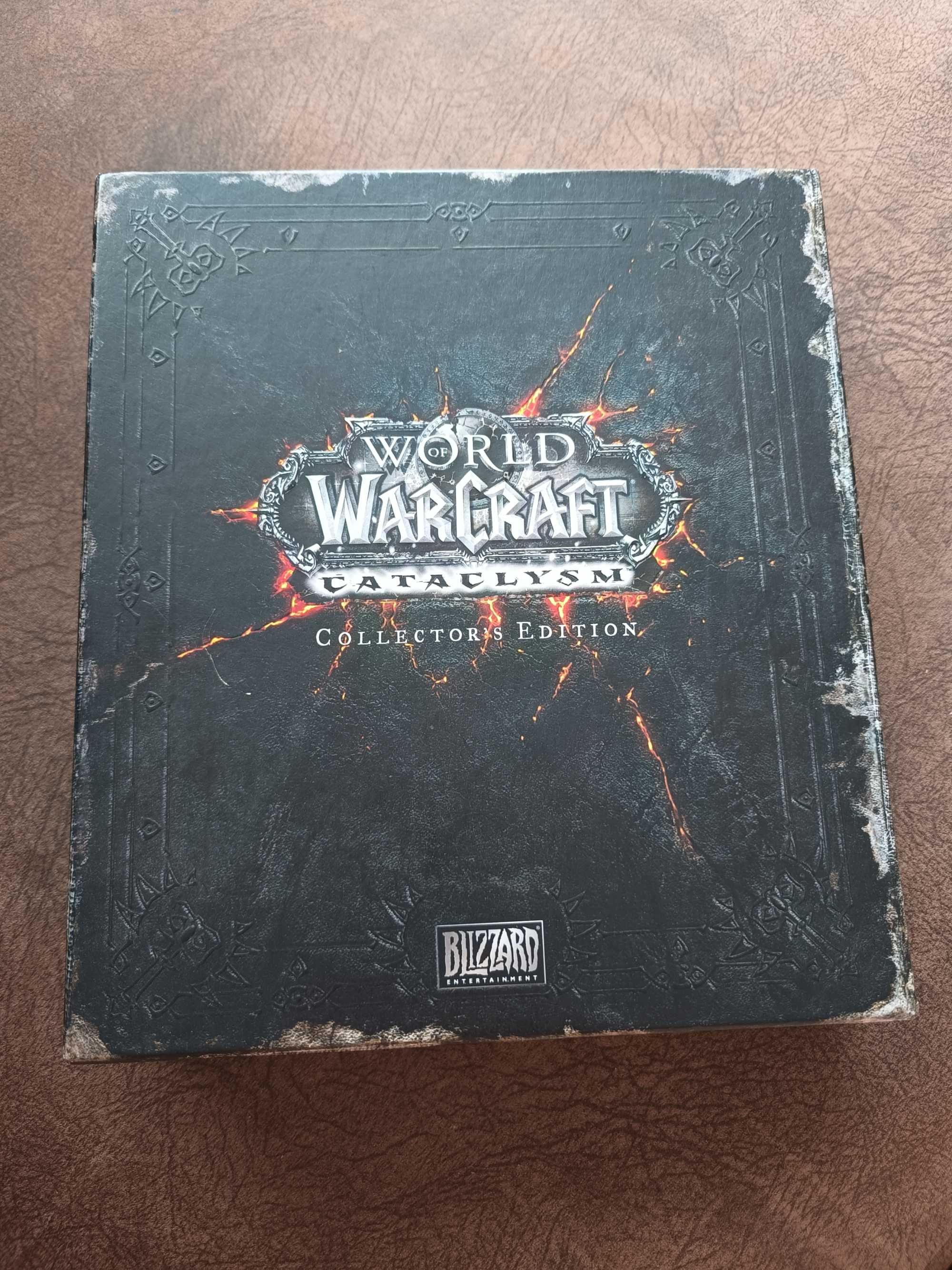 World of Warcraft Cataclysm Collector's Edition