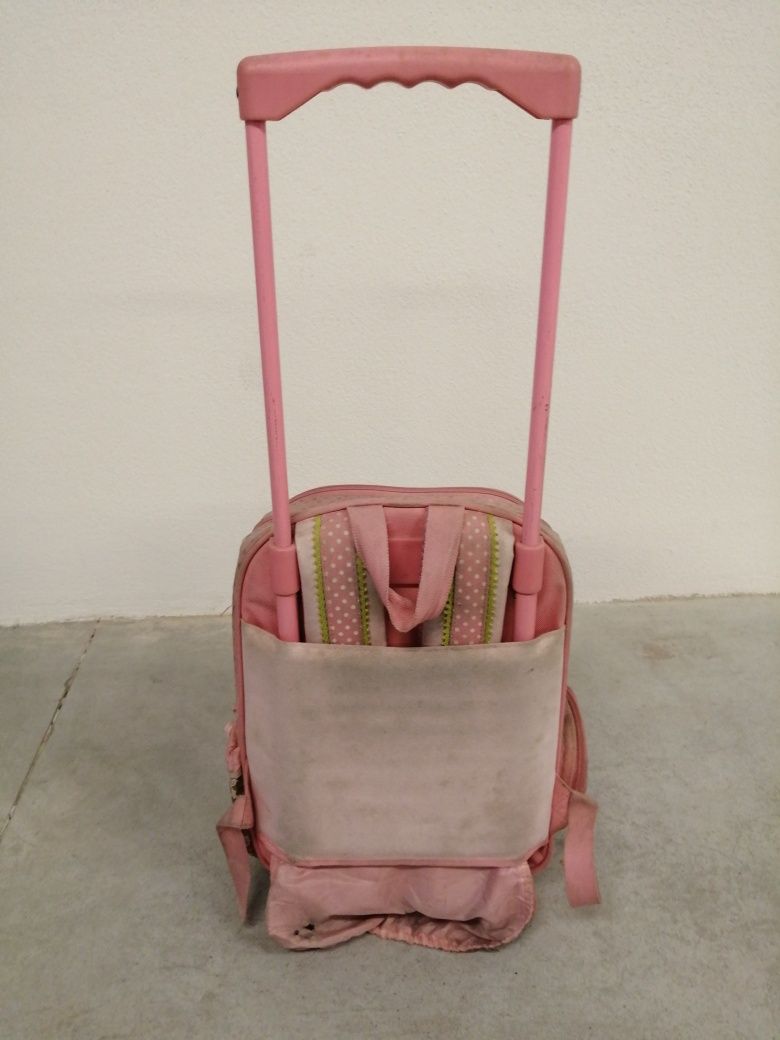 Mochila Trolley Escolar
