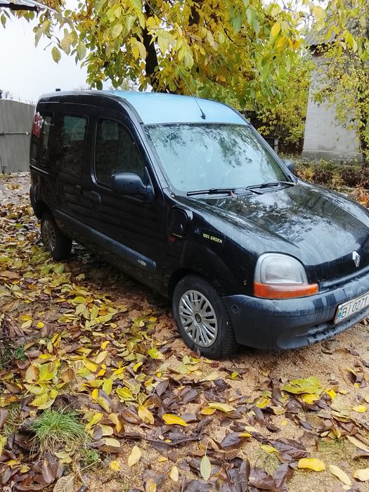 Продам електромобіль