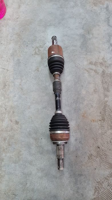 Полуось в сборе,Рычаги,стартер, компрессор кондиционера, плаНиссан Рог