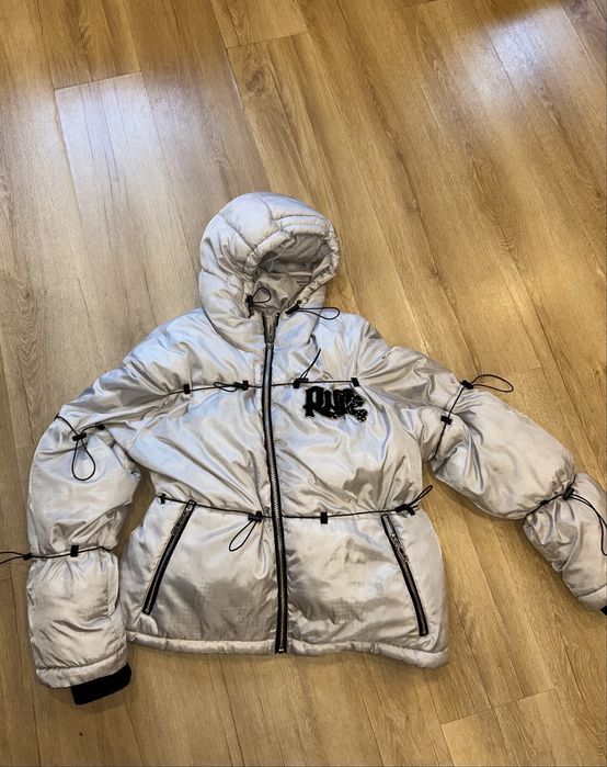 racer worldwide puffer