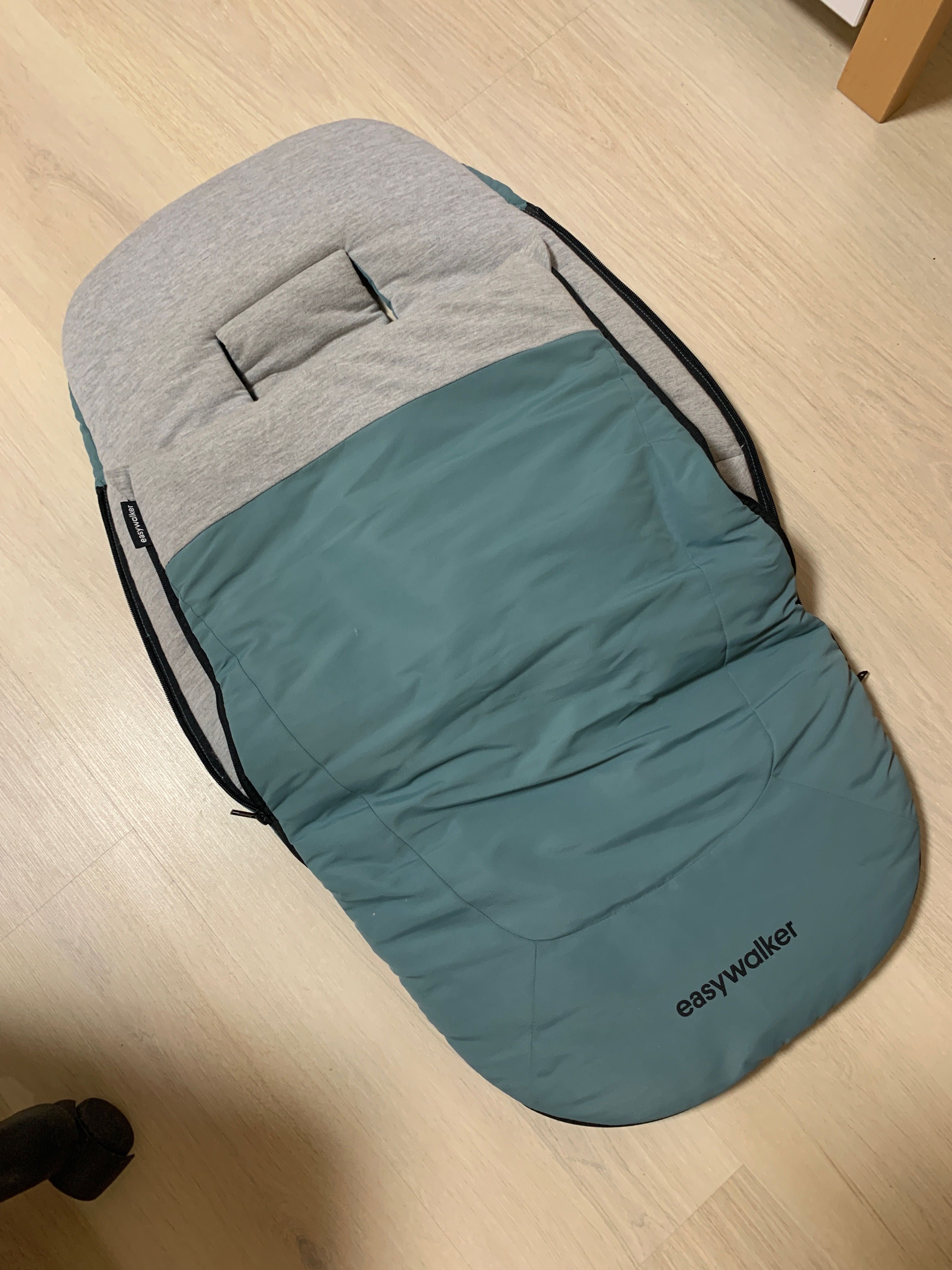 Універсальна коляска 2 в 1 Easy Walker Harvey 2 FULL (Coral Green)