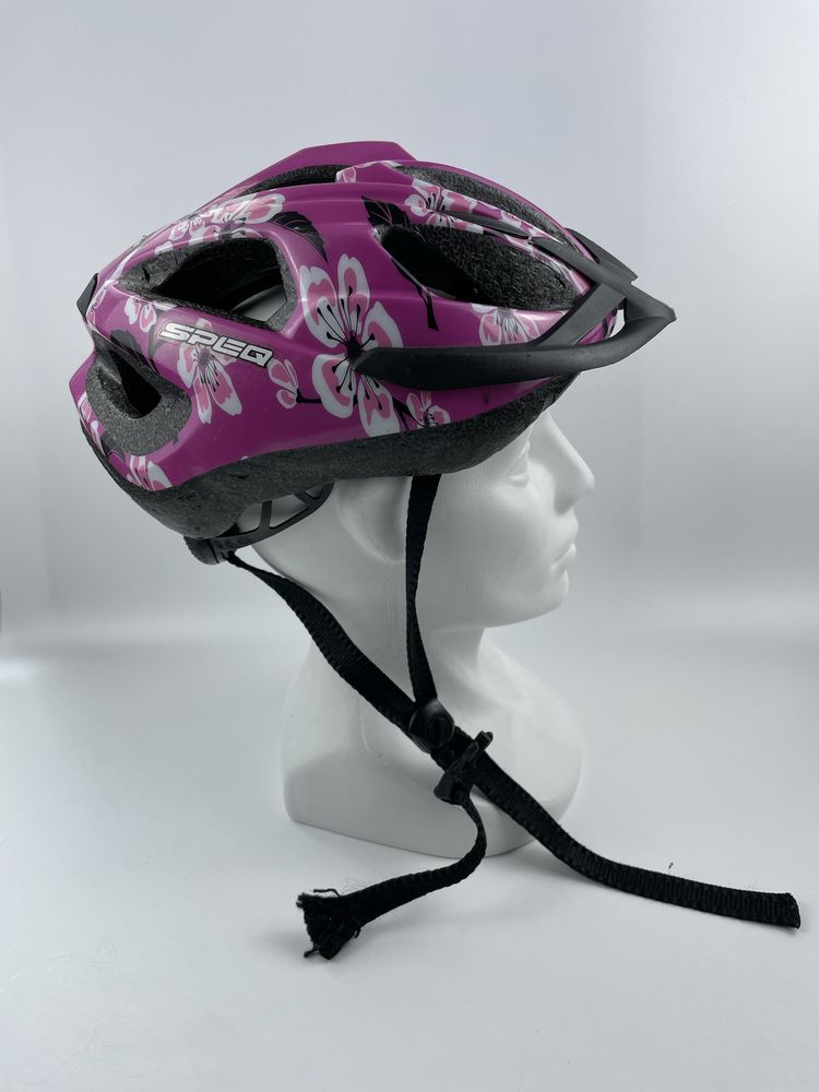 Kask Rowerowy 49 cm - 54 cm SPEQ /473/