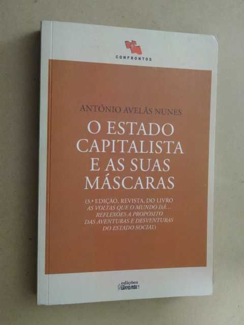 O Estado Capitalista e as Suas Máscaras de António Avelãs Nunes
