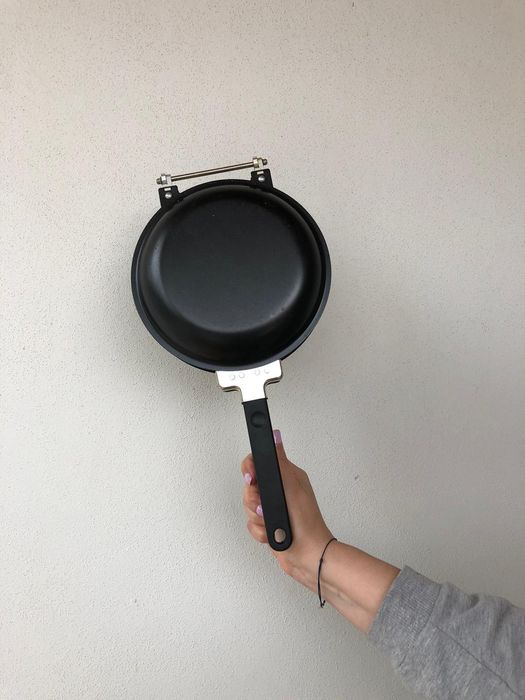 Frigideira para panquecas