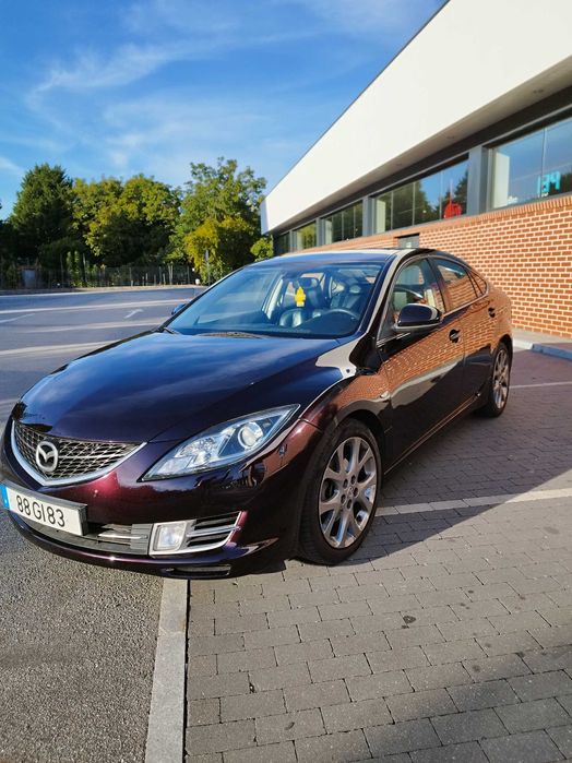 Mazda 6 MZR-CD 2.0