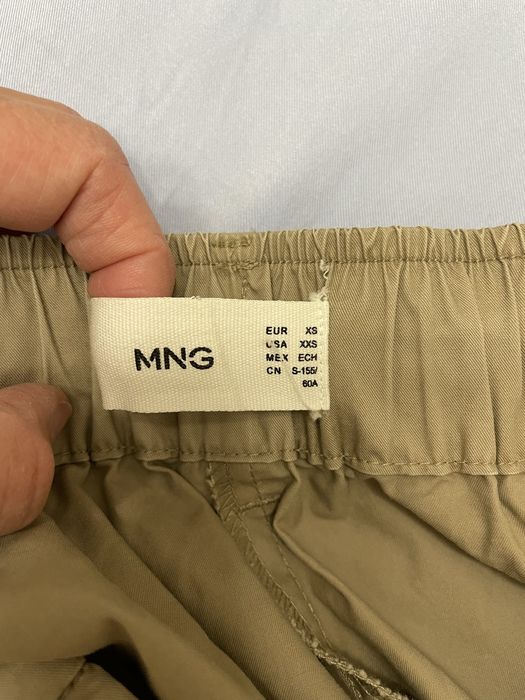 Spodnie mango 36