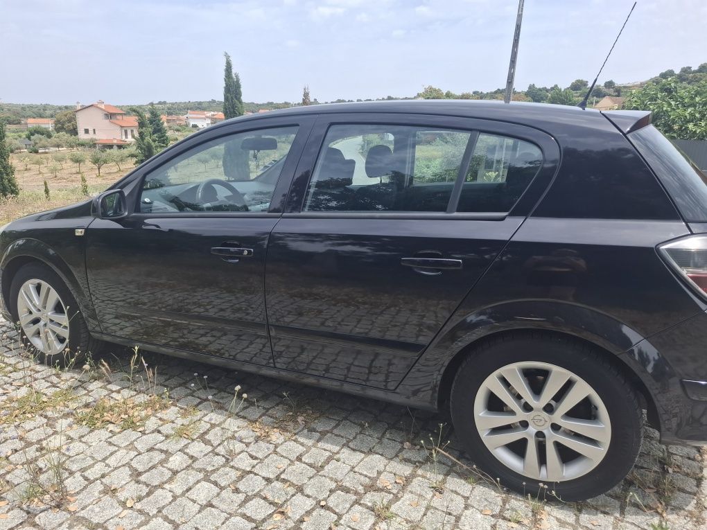 Opel astra 1.7 cdti