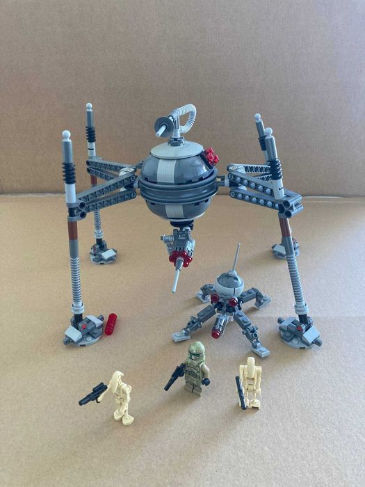 Lego 75016 Homing Spider Droid