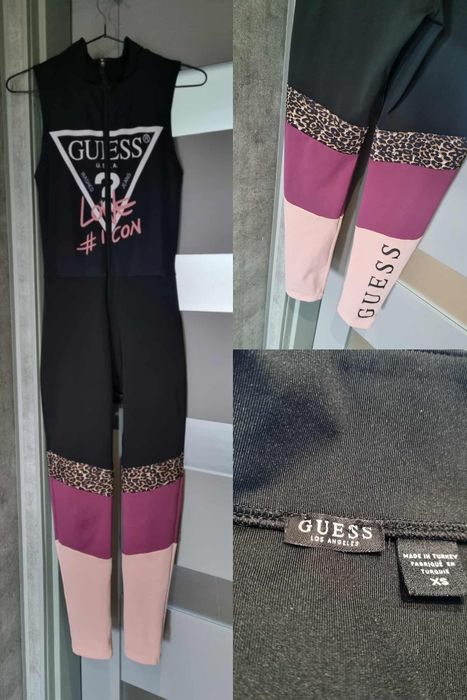 Kombinezon Guess rozmiar XS 34