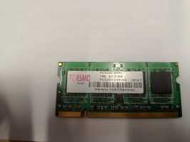 Pamięć Ram 1 GB z Sony Vaio PCG-4T1M.
