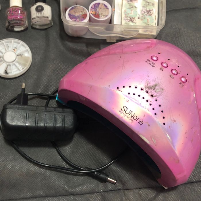 стартовий набір для манікюру, покриття нігтів.