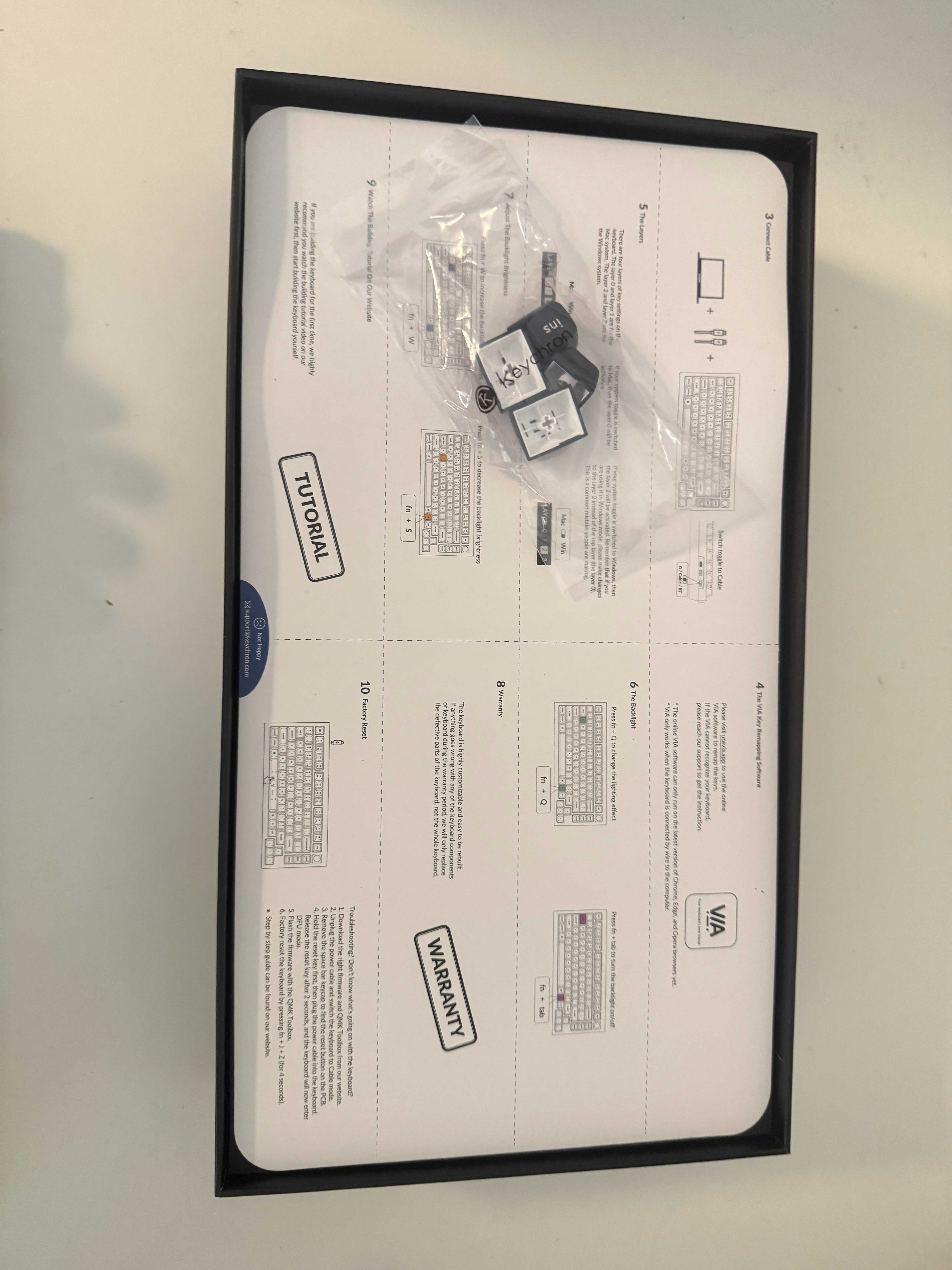 Klawiatura Keychron Q1 Max