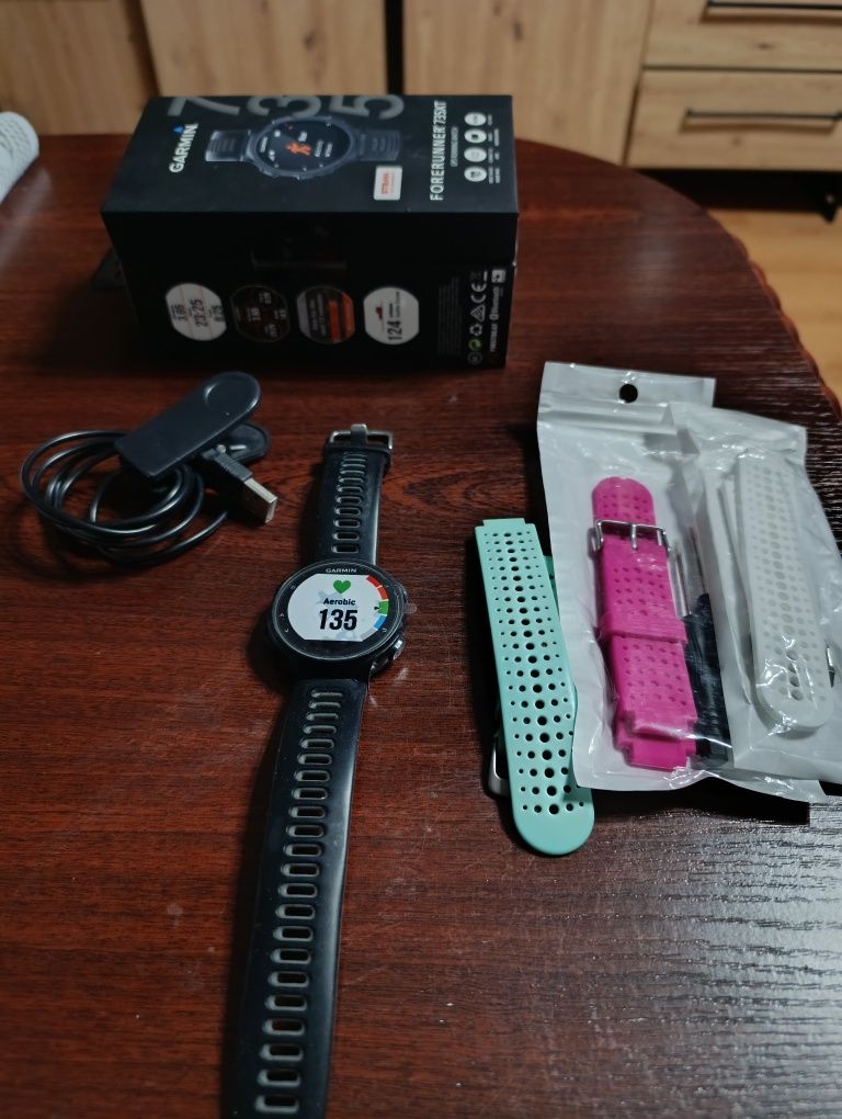 Garmin Forerunner 735XT