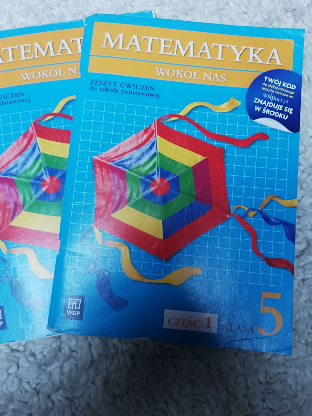 Matematyka wokół nas 5 ćwiczenia wypełnione