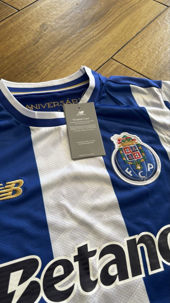 Camisola porto 25/26