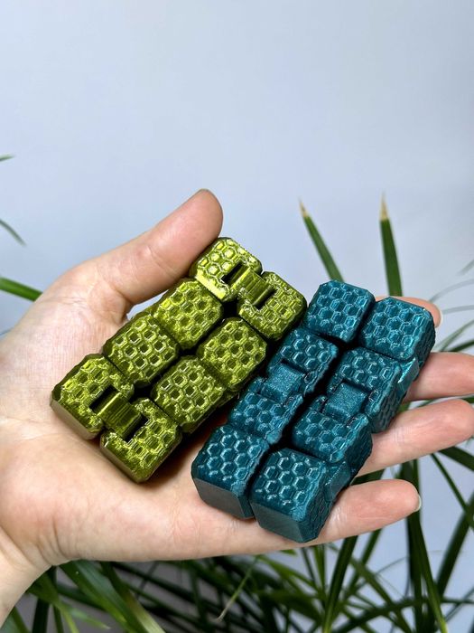 Антистрес кубики 3D друк