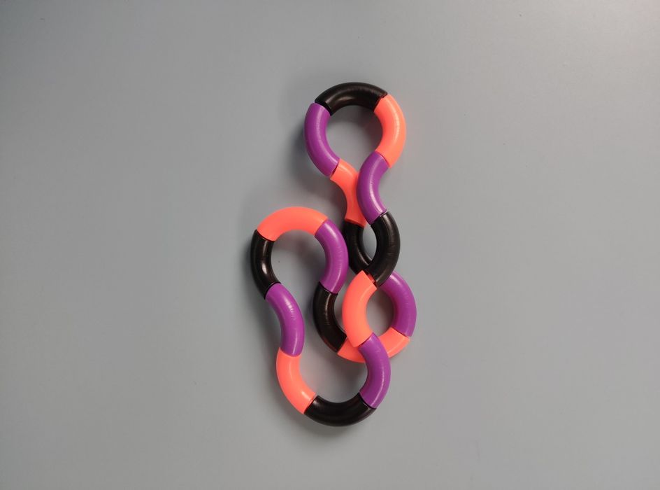 Fidget toys (juntos ou separado)