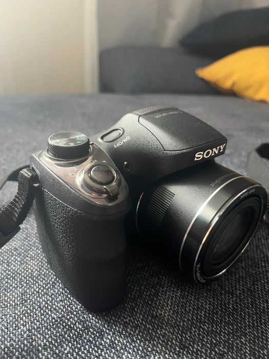 Aparat cyfrowy Sony Cyber-Shot DSC-H300