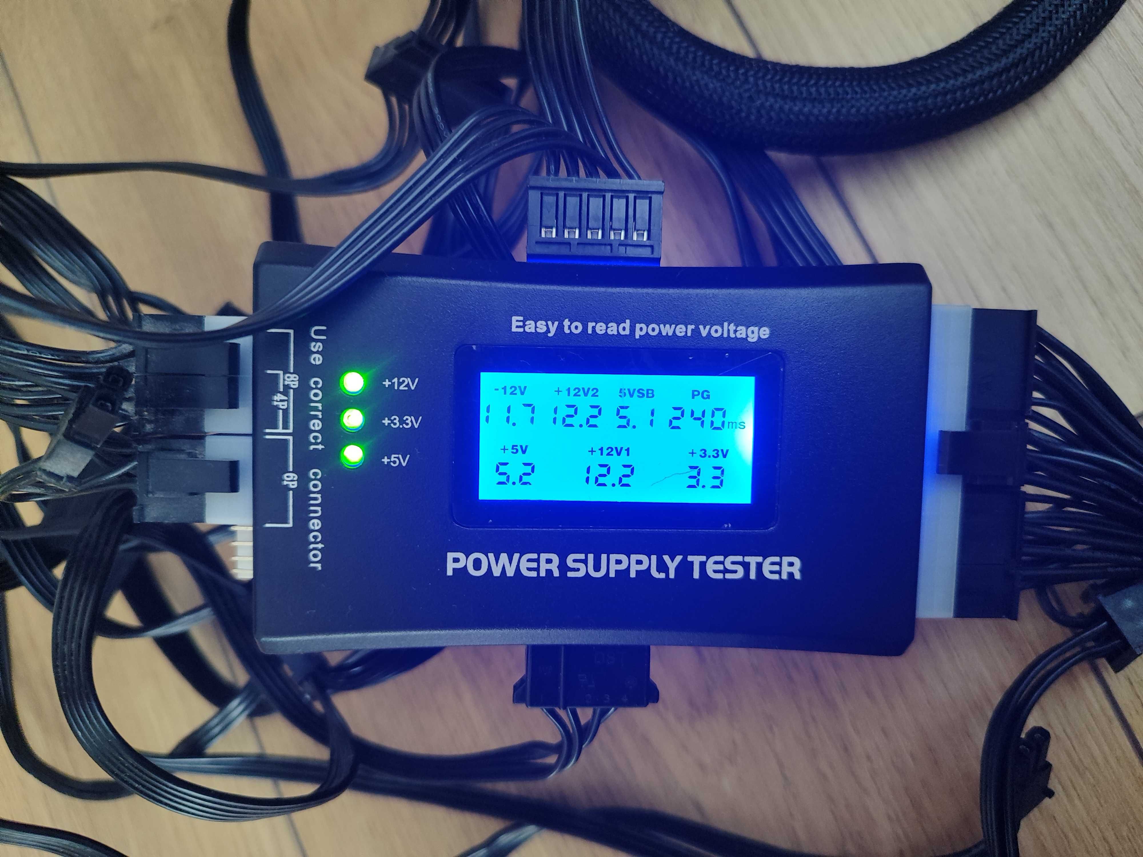 Zasilacz Seasonic A12 80Plus 600W