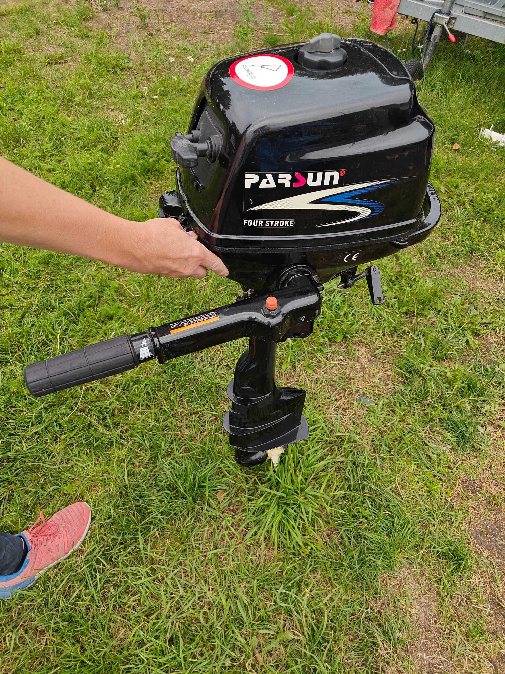 Silnik zaburtowy Parsun 2.6 km
