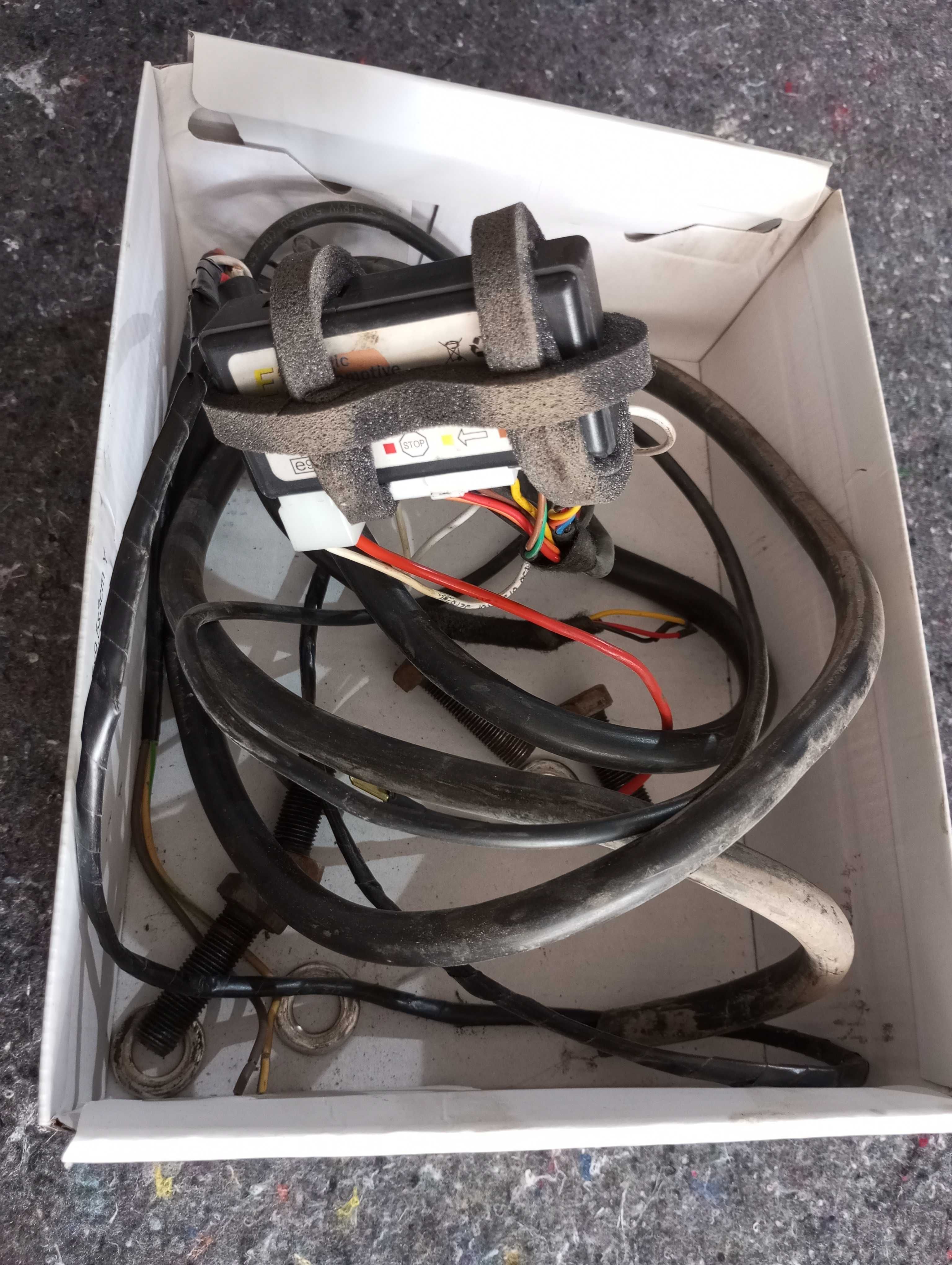 Engate de reboque para Toyota verso MT resistente