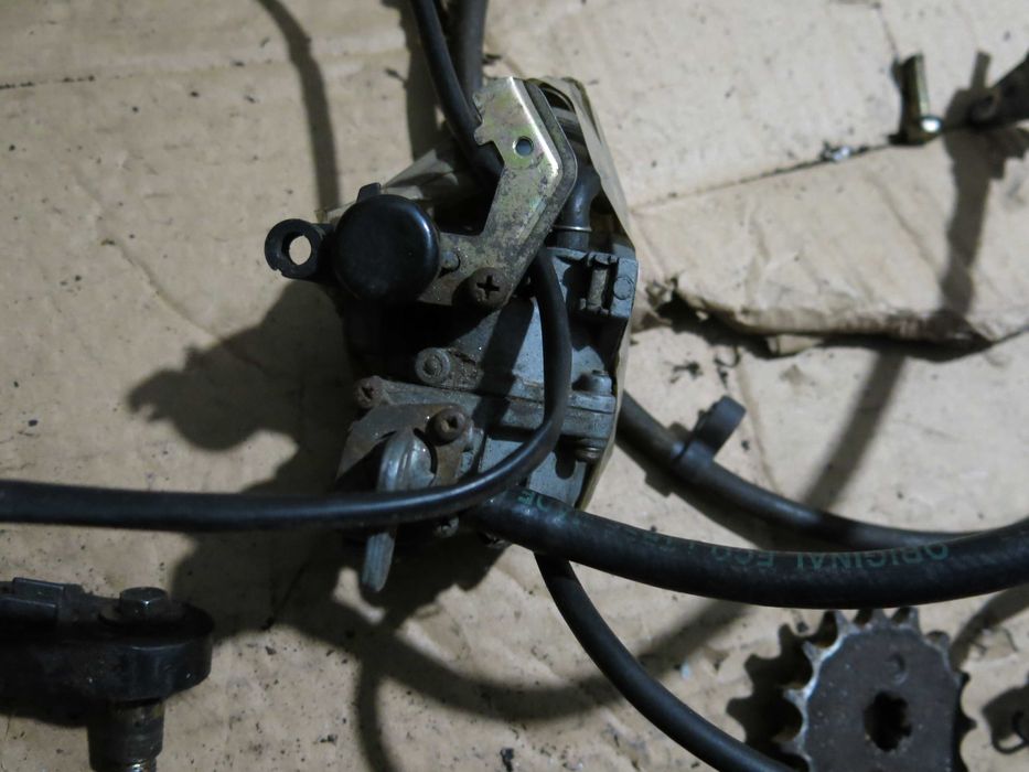 Wyprzedaż Kymco K-pipe 125