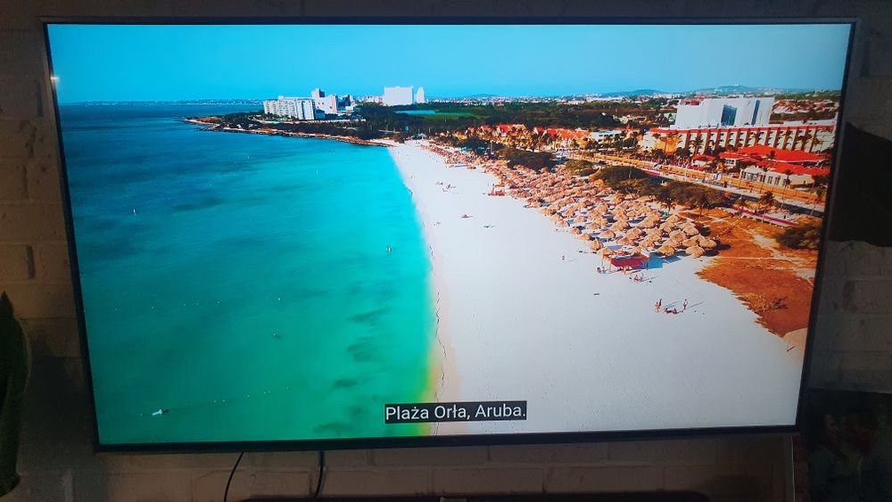 Telewizor LED LG 55", 4k UHD, Hdr, SmartTv, Wi-Fi , Dvbt-2.