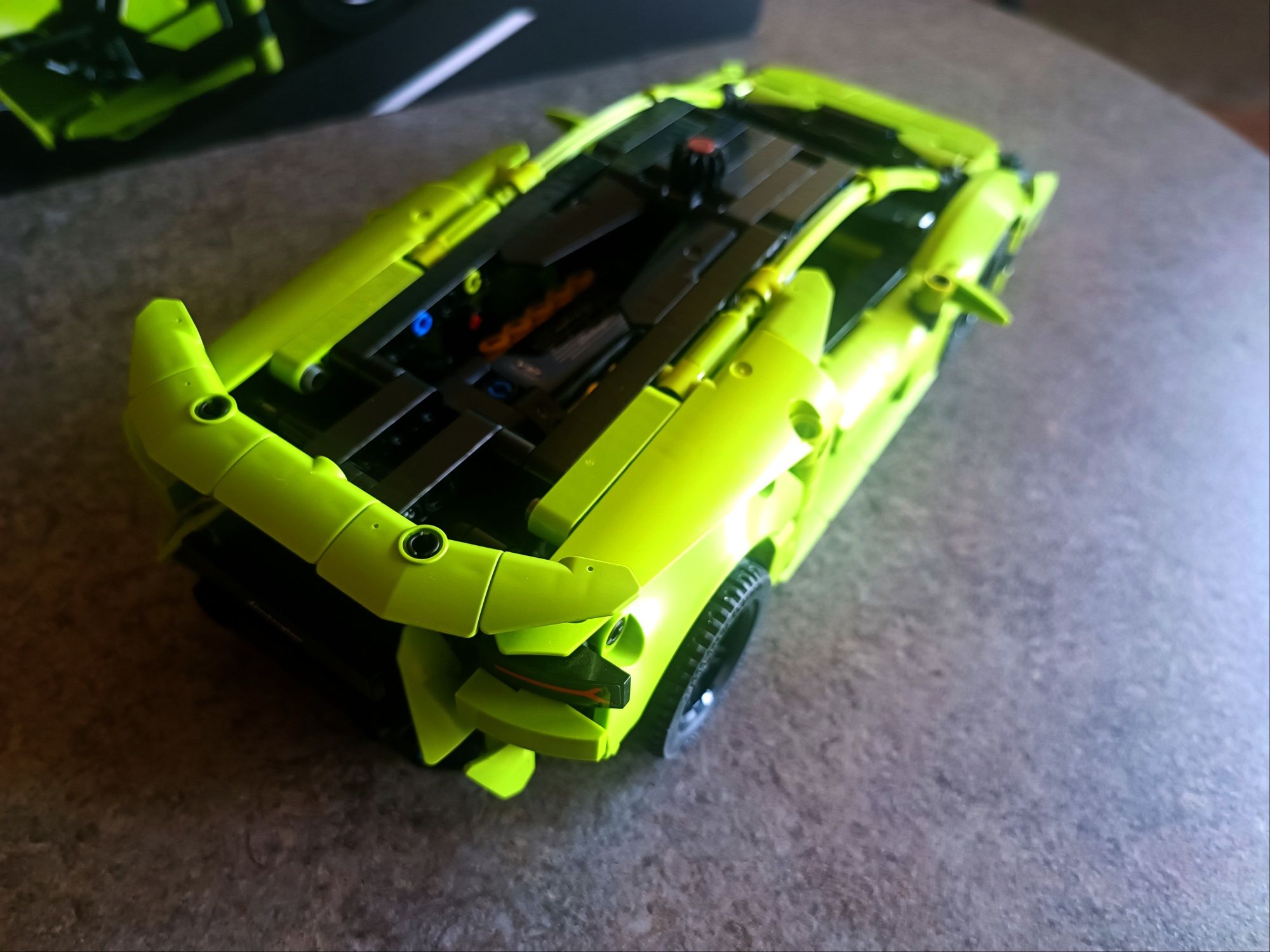 Lego 42161 Technic Lamborghini Hurácan