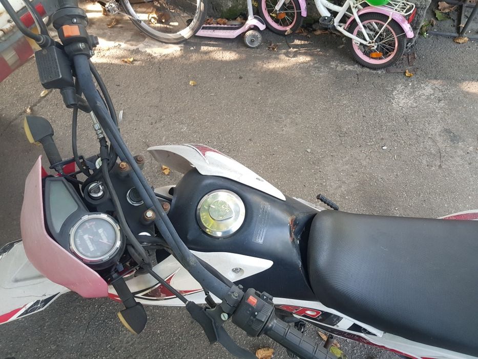 Мотоцикл spark 250-d1