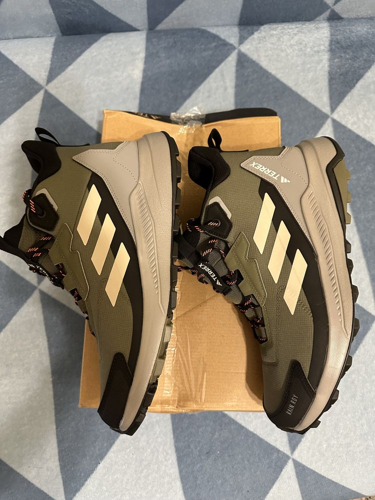 Buty ADIDAS TERREX ANYLANDER mid rain.rdy hiking