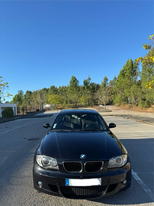 BMW 123d Full Pack M