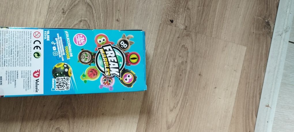 Freak marbles nowe plus gratis