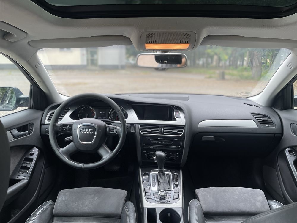 Audi A4B8 Automat