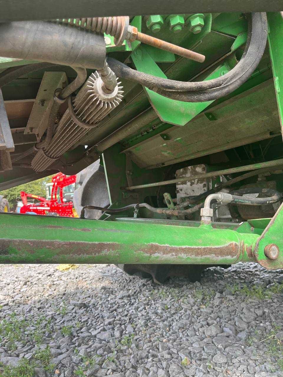 Комбайн John Deere 9770 STS 4x4 2008рік