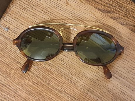 Ray-Ban USA BL vintage вінтажні колекційні сонцезахисні окуляри