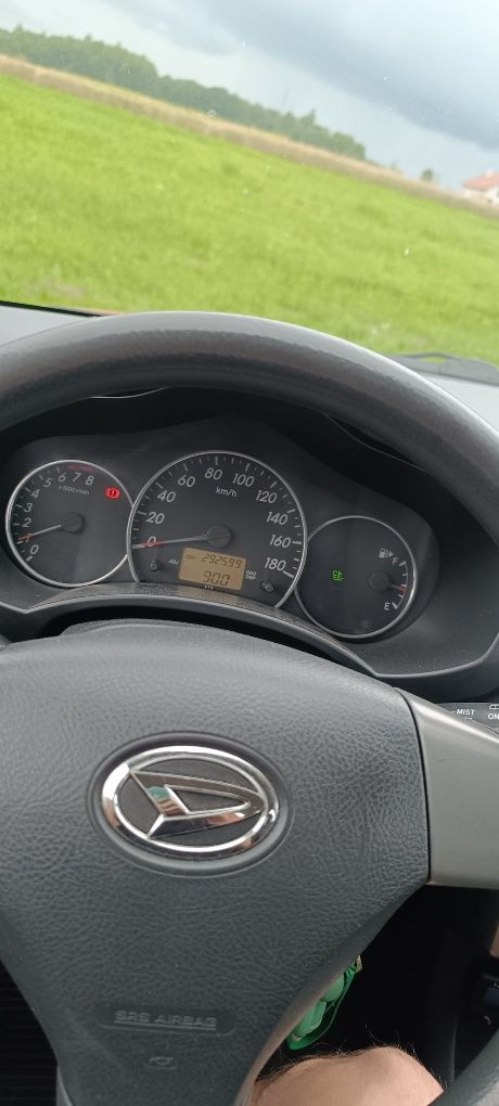 Daihatsu terios 2010 4x4