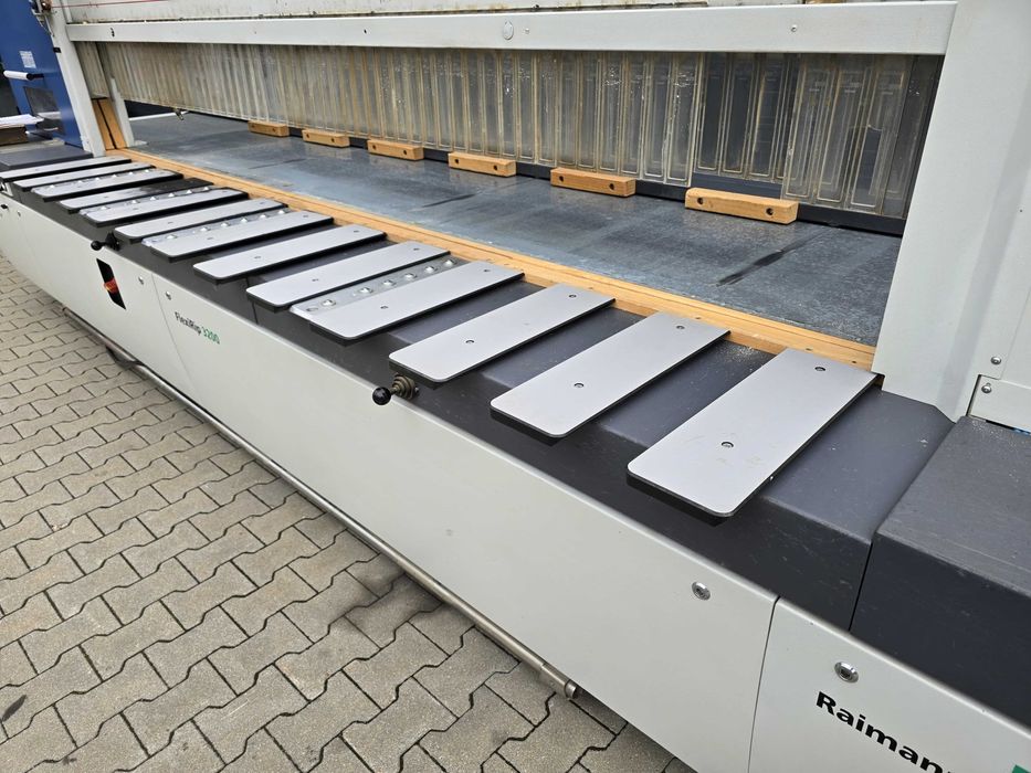 Piła do cięcia wzdłużnego Raimann FlexiRip 3200