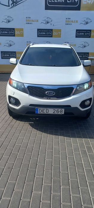 Kia Sorento 2011 XM, обмін